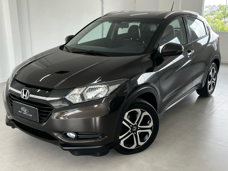 hr v 1.8 16v flex exl 4p automatico 2016 bento goncalves