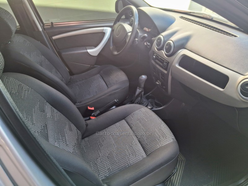 SANDERO 1.6 EXPRESSION 8V FLEX 4P MANUAL - 2011 - CAXIAS DO SUL
