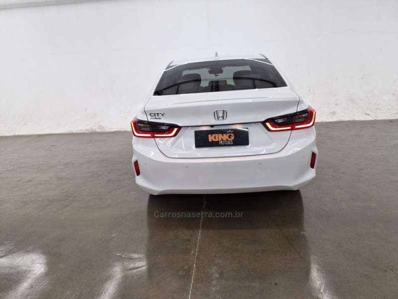 CITY 1.5 SEDAN TOURING 16V FLEX 4P AUTOMÁTICO - 2023 - CAXIAS DO SUL
