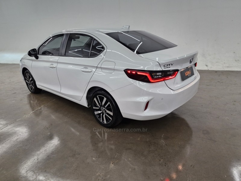 CITY 1.5 SEDAN TOURING 16V FLEX 4P AUTOMÁTICO - 2023 - CAXIAS DO SUL