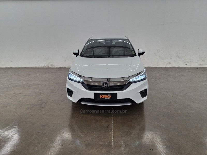 CITY 1.5 SEDAN TOURING 16V FLEX 4P AUTOMÁTICO - 2023 - CAXIAS DO SUL
