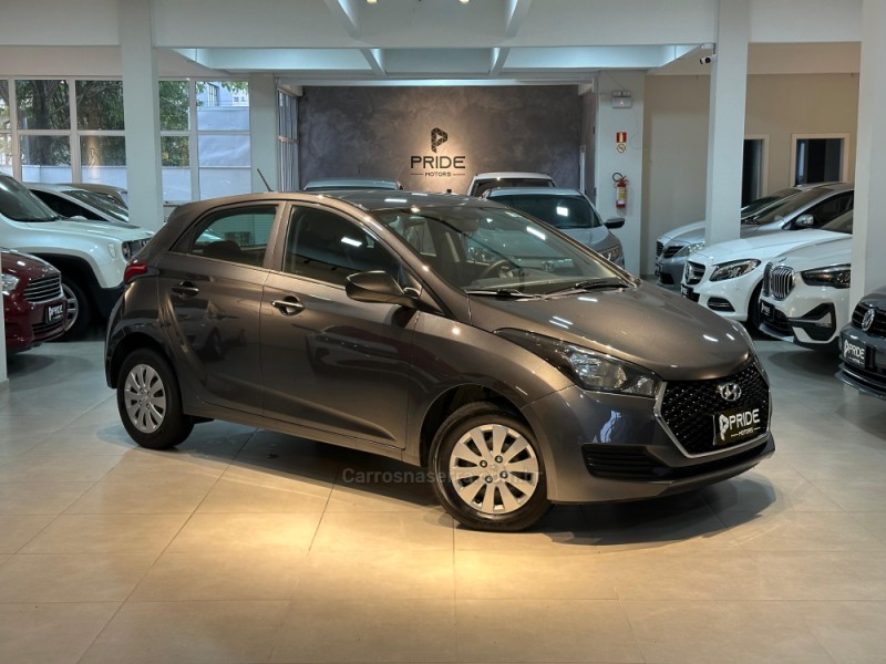 hb20 1.0 unique 12v flex 4p manual 2019 caxias do sul