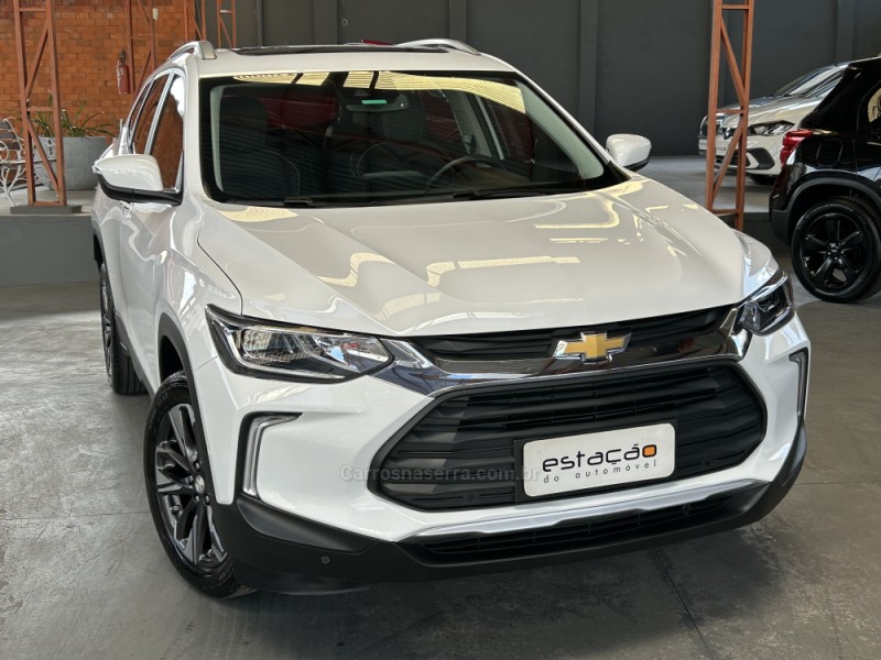 TRACKER 1.2 12V PREMIER TURBO FLEX 4P AUTOMÁTICO - 2022 - NOVO HAMBURGO