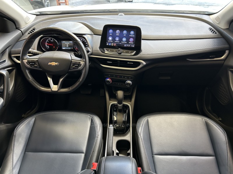 TRACKER 1.2 12V PREMIER TURBO FLEX 4P AUTOMÁTICO - 2022 - NOVO HAMBURGO