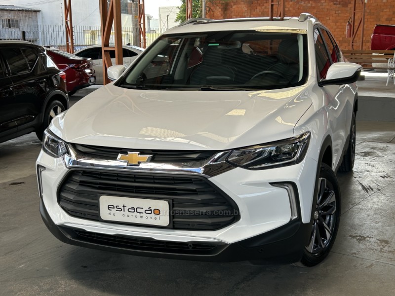 TRACKER 1.2 12V PREMIER TURBO FLEX 4P AUTOMÁTICO - 2022 - NOVO HAMBURGO