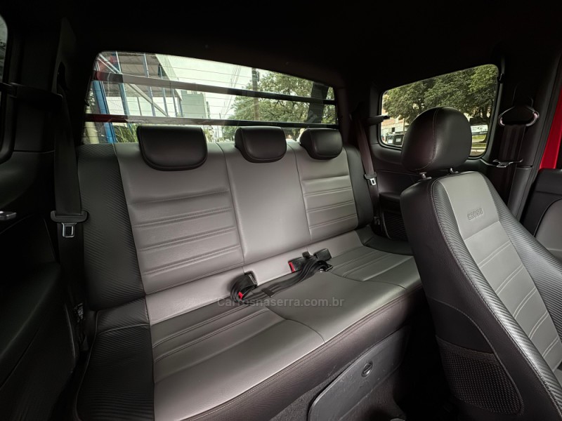 SAVEIRO 1.6 CROSS CD 16V FLEX 2P MANUAL - 2016 - LAGOA VERMELHA