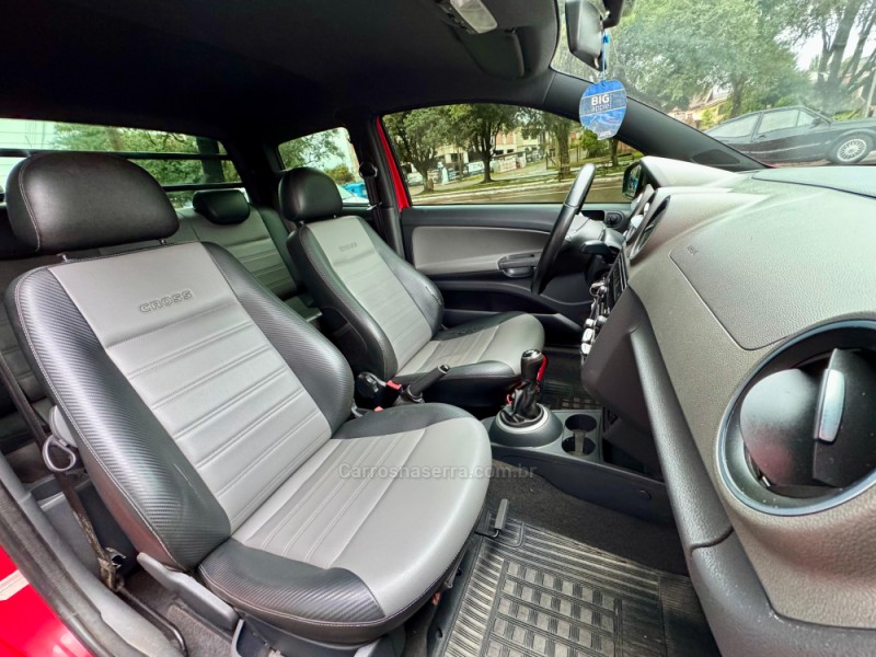 SAVEIRO 1.6 CROSS CD 16V FLEX 2P MANUAL - 2016 - LAGOA VERMELHA