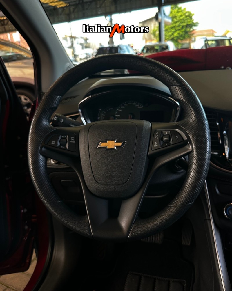 TRACKER 1.4 16V TURBO FLEX LT AUTOMÁTICO - 2019 - CAXIAS DO SUL