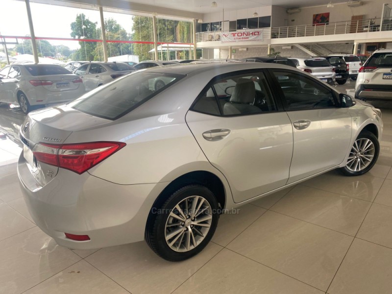 COROLLA 2.0 XEI 16V FLEX 4P AUTOMÁTICO - 2015 - LAJEADO