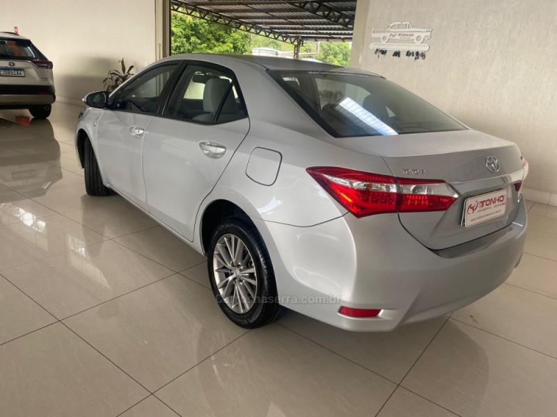 COROLLA 2.0 XEI 16V FLEX 4P AUTOMÁTICO - 2015 - LAJEADO