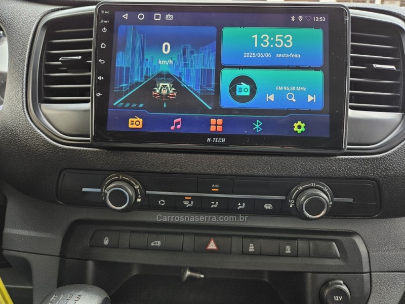 EXPERT 1.5 BLUEHDI CARGO DIESEL MANUAL - 2023 - TAPEJARA