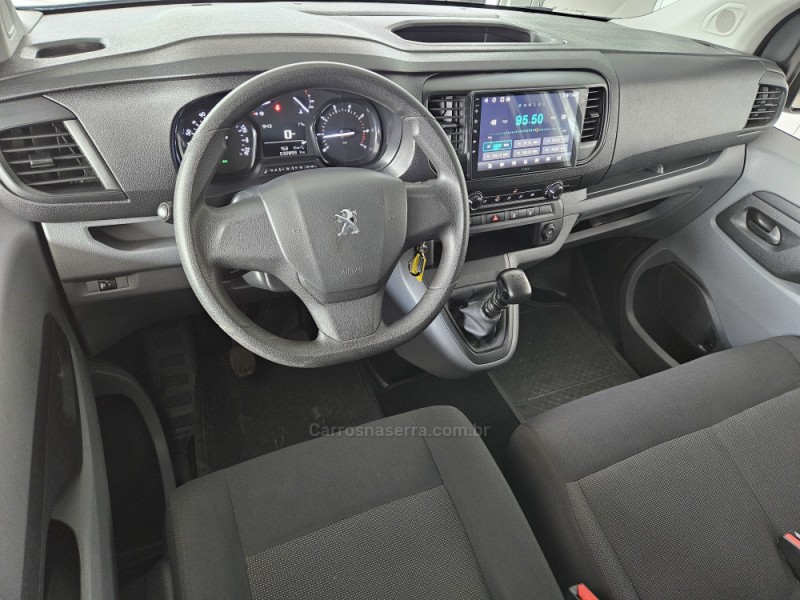 EXPERT 1.5 BLUEHDI CARGO DIESEL MANUAL - 2023 - TAPEJARA