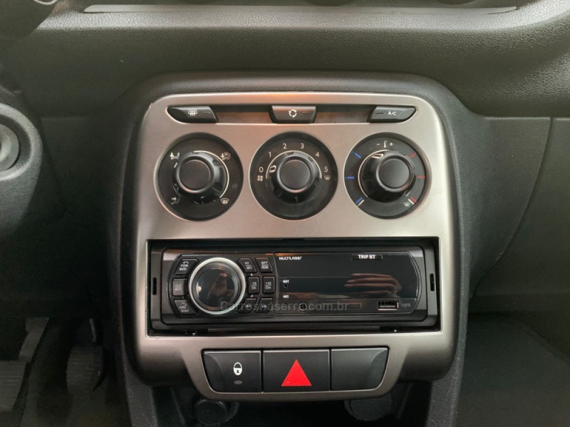 C3 AIRCROSS 1.6 GLX 16V FLEX 4P MANUAL - 2011 - CAXIAS DO SUL