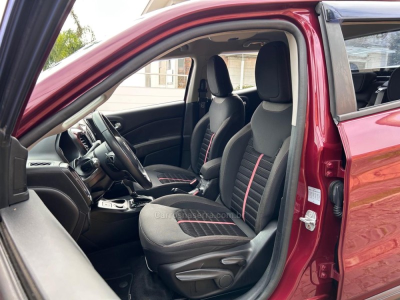 TORO 1.8 16V EVO FLEX FREEDOM AUTOMÁTICO - 2019 - VENâNCIO AIRES