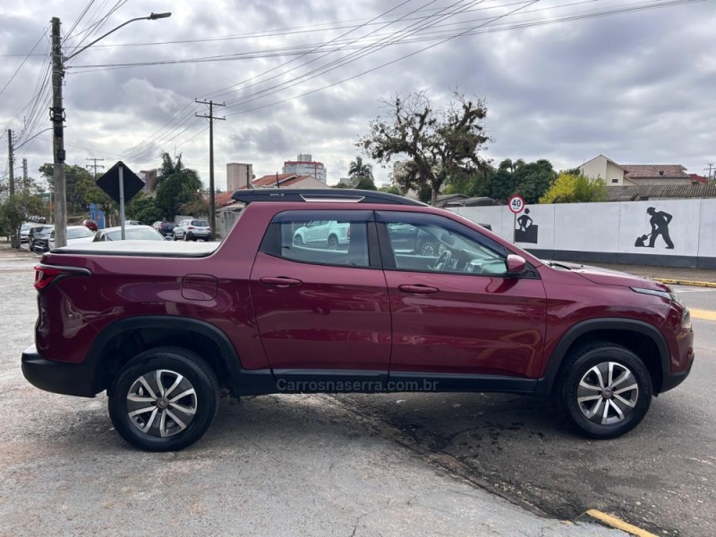 TORO 1.8 16V EVO FLEX FREEDOM AUTOMÁTICO - 2019 - VENâNCIO AIRES