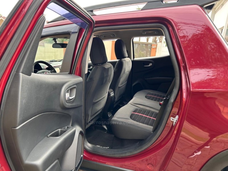 TORO 1.8 16V EVO FLEX FREEDOM AUTOMÁTICO - 2019 - VENâNCIO AIRES