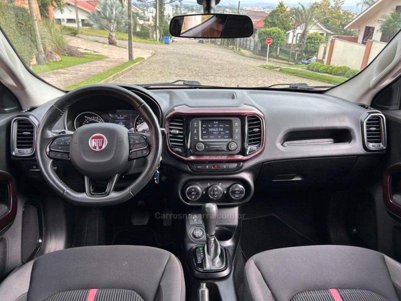 TORO 1.8 16V EVO FLEX FREEDOM AUTOMÁTICO - 2019 - VENâNCIO AIRES