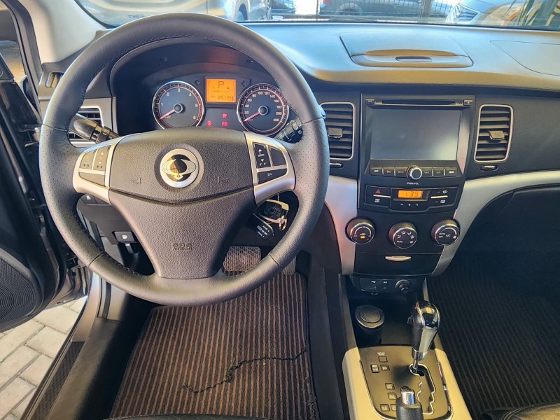 KORANDO 2.0 GL 4X4 16V TURBO DIESEL 4P AUTOMÁTICO - 2012 - CAXIAS DO SUL