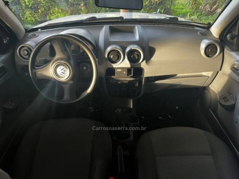 GOL 1.0 8V I-TRED FLEX 4P MANUAL - 2014 - CARLOS BARBOSA