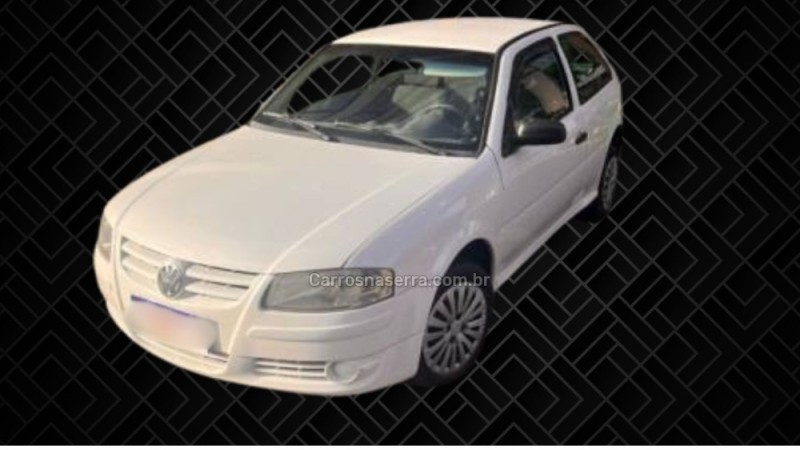 GOL 1.0 8V I-TRED FLEX 4P MANUAL