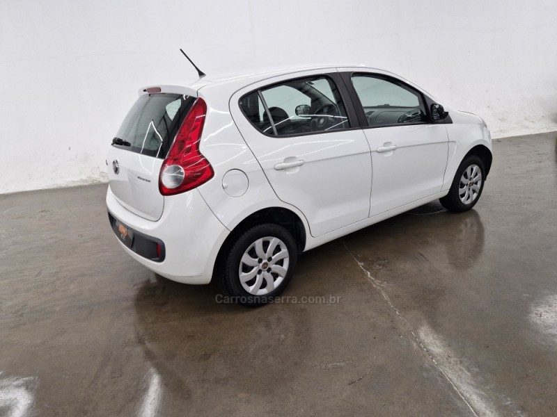 PALIO 1.0 MPI ATTRACTIVE 8V FLEX 4P MANUAL - 2017 - CAXIAS DO SUL