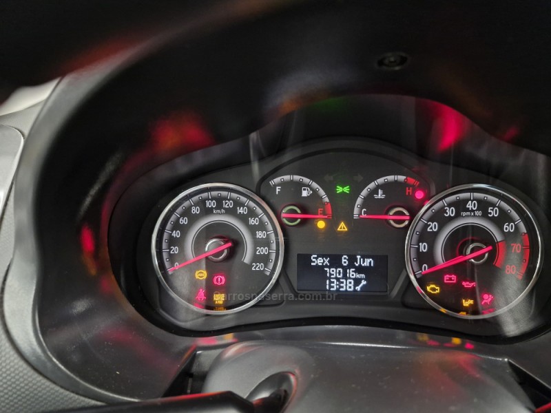 PALIO 1.0 MPI ATTRACTIVE 8V FLEX 4P MANUAL - 2017 - CAXIAS DO SUL