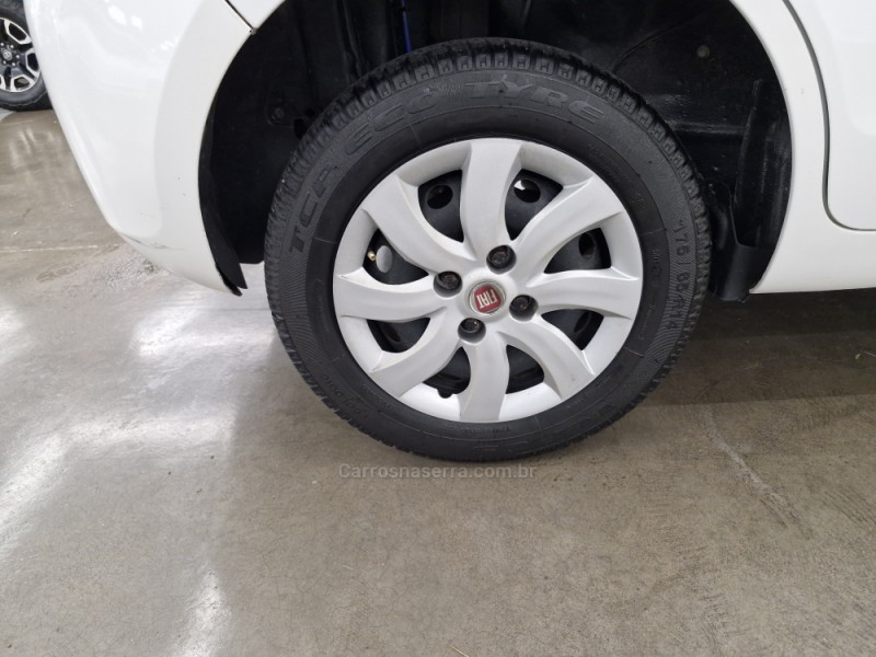 PALIO 1.0 MPI ATTRACTIVE 8V FLEX 4P MANUAL - 2017 - CAXIAS DO SUL