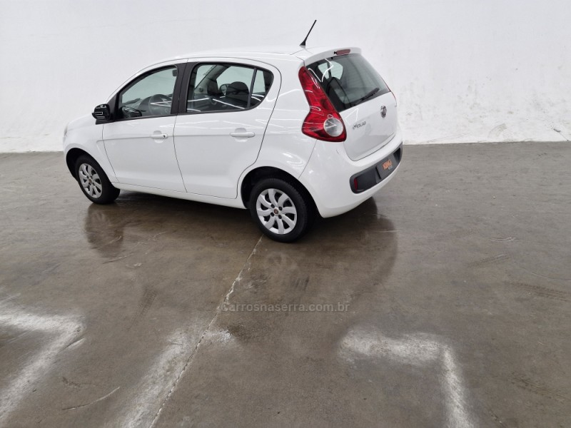 PALIO 1.0 MPI ATTRACTIVE 8V FLEX 4P MANUAL - 2017 - CAXIAS DO SUL