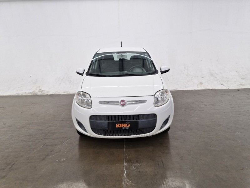 PALIO 1.0 MPI ATTRACTIVE 8V FLEX 4P MANUAL - 2017 - CAXIAS DO SUL