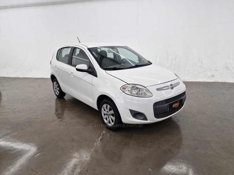 PALIO 1.0 MPI ATTRACTIVE 8V FLEX 4P MANUAL - 2017 - CAXIAS DO SUL