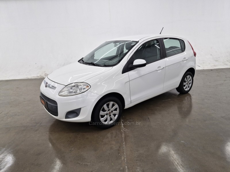 PALIO 1.0 MPI ATTRACTIVE 8V FLEX 4P MANUAL - 2017 - CAXIAS DO SUL