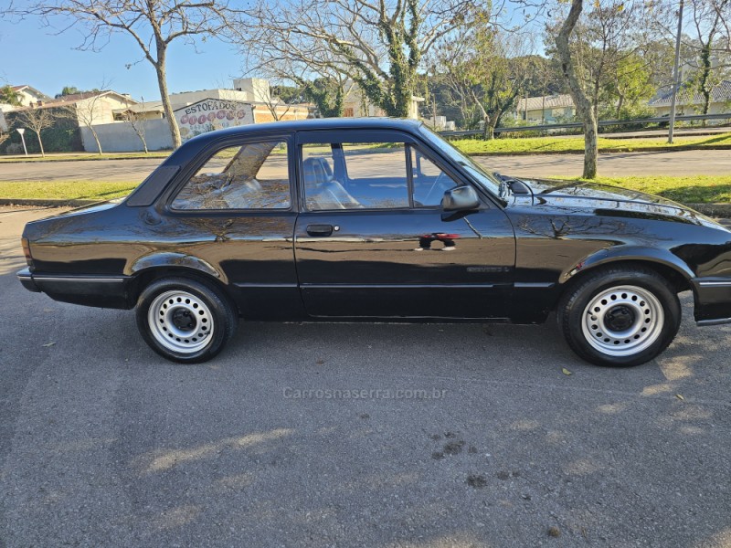 CHEVETTE 1.6 L 8V GASOLINA 2P MANUAL - 1993 - BENTO GONçALVES