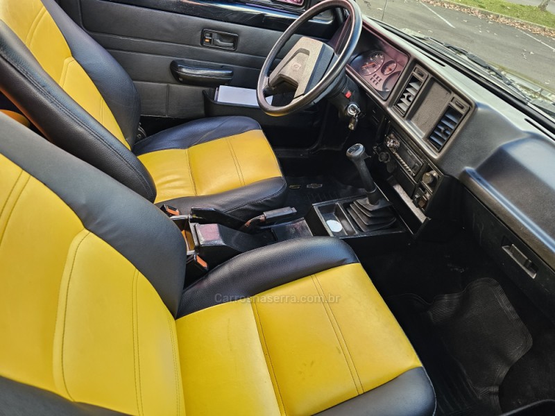 CHEVETTE 1.6 L 8V GASOLINA 2P MANUAL - 1993 - BENTO GONçALVES