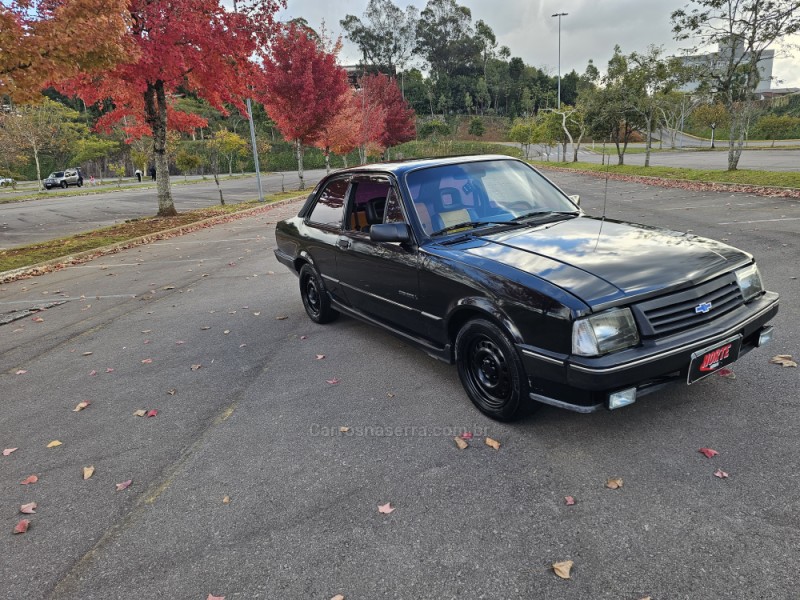CHEVETTE 1.6 L 8V GASOLINA 2P MANUAL - 1993 - BENTO GONçALVES