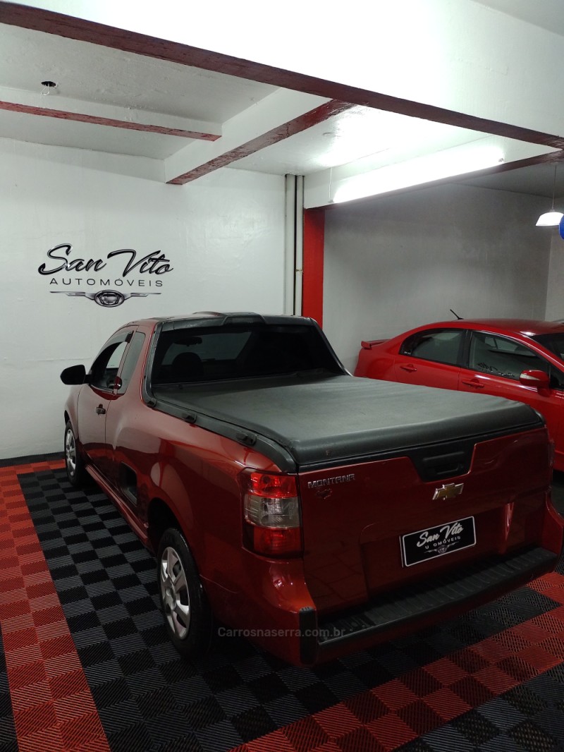 MONTANA 1.4 MPFI LS CS 8V FLEX 2P MANUAL - 2018 - CAXIAS DO SUL