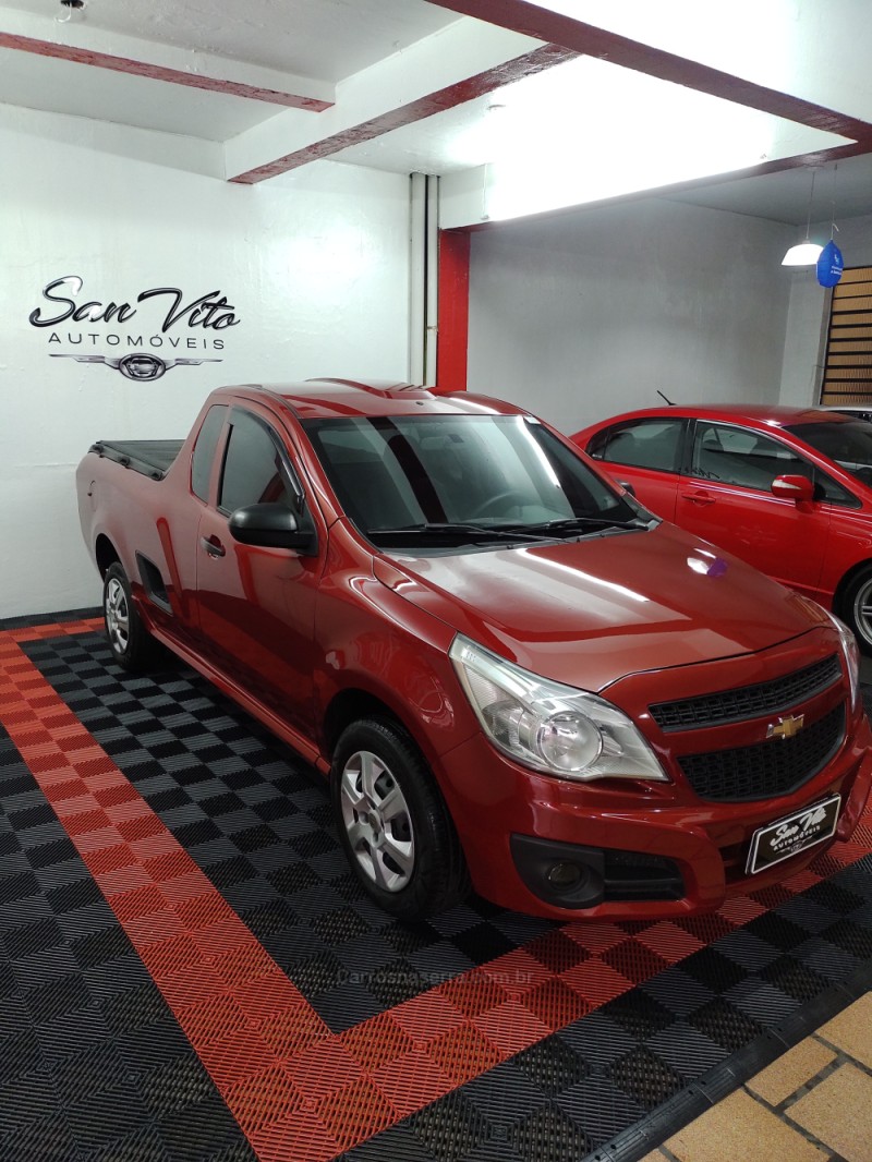 MONTANA 1.4 MPFI LS CS 8V FLEX 2P MANUAL