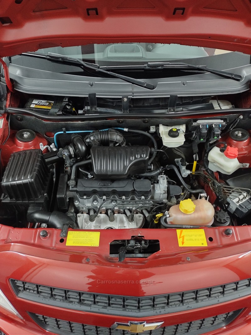 MONTANA 1.4 MPFI LS CS 8V FLEX 2P MANUAL - 2018 - CAXIAS DO SUL
