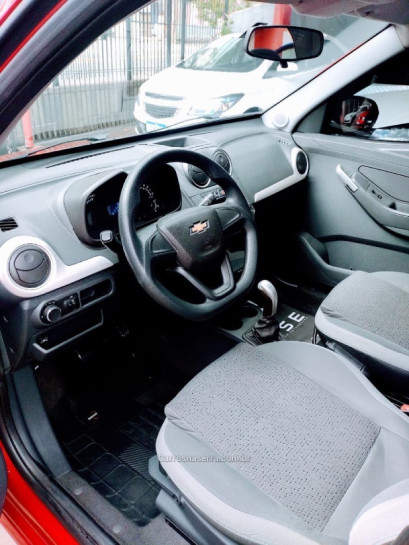 MONTANA 1.4 MPFI LS CS 8V FLEX 2P MANUAL - 2018 - CAXIAS DO SUL