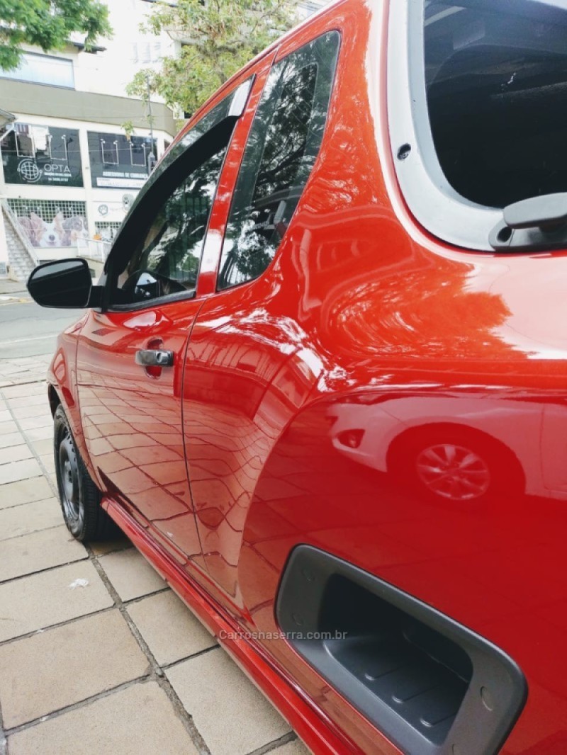 MONTANA 1.4 MPFI LS CS 8V FLEX 2P MANUAL - 2018 - CAXIAS DO SUL