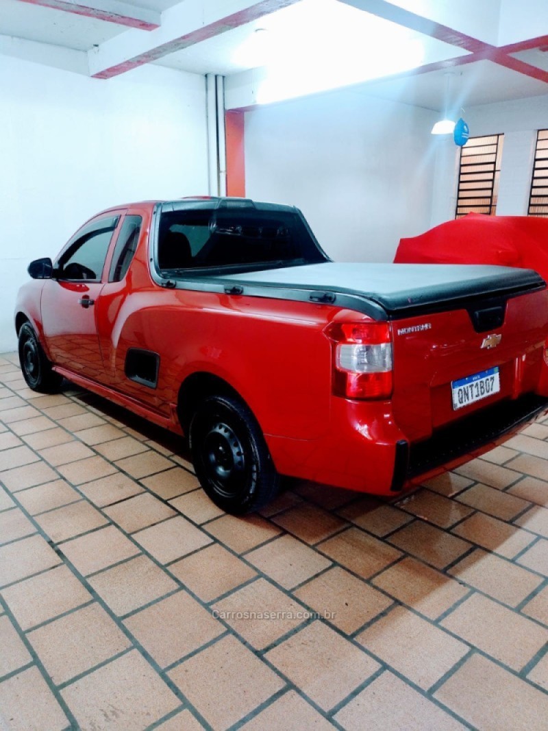 MONTANA 1.4 MPFI LS CS 8V FLEX 2P MANUAL - 2018 - CAXIAS DO SUL