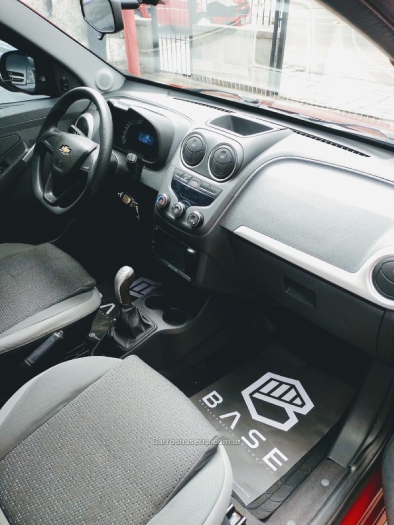 MONTANA 1.4 MPFI LS CS 8V FLEX 2P MANUAL - 2018 - CAXIAS DO SUL