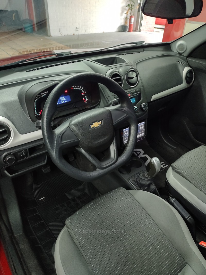 MONTANA 1.4 MPFI LS CS 8V FLEX 2P MANUAL - 2018 - CAXIAS DO SUL