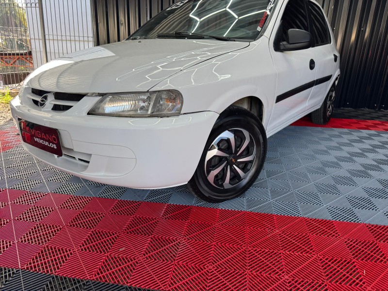 CELTA 1.0 MPFI VHC 8V GASOLINA 4P MANUAL - 2003 - CAXIAS DO SUL