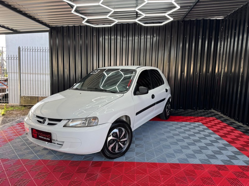 CELTA 1.0 MPFI VHC 8V GASOLINA 4P MANUAL