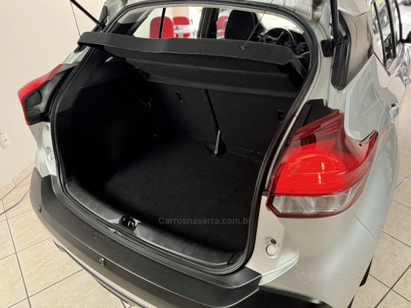 KICKS 1.6 16V FLEX SV LIMITED 4P AUTOMÁTICO - 2020 - GUAPORé