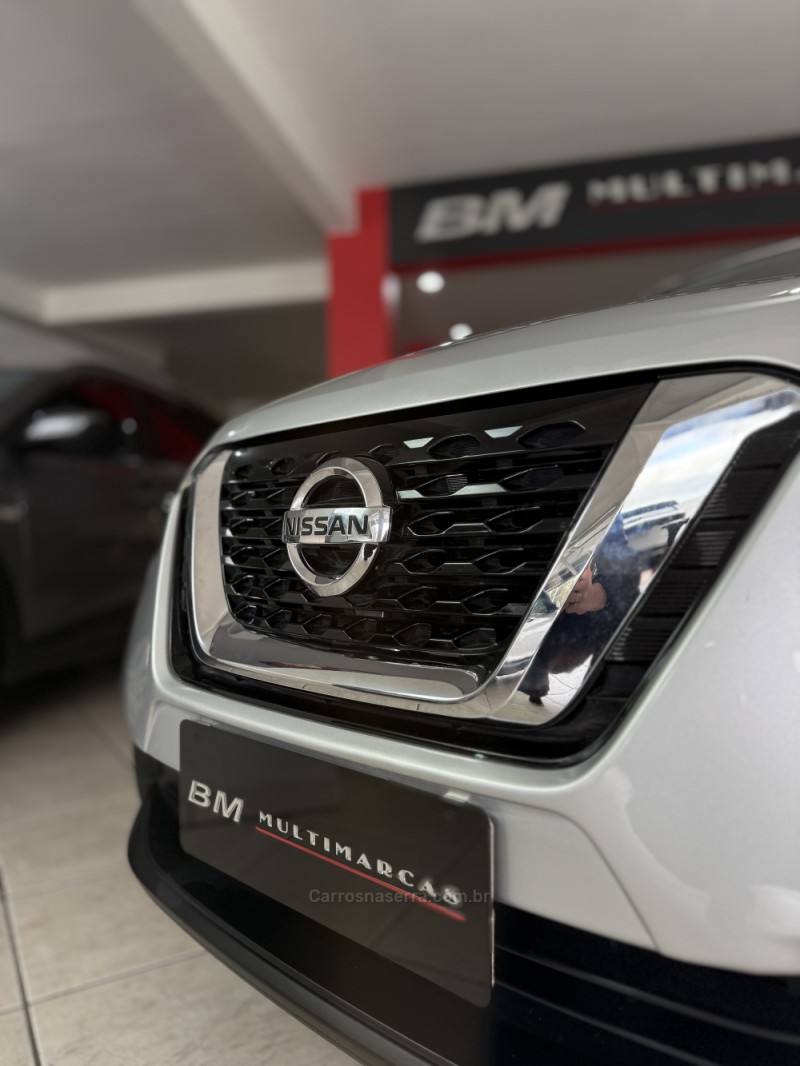 KICKS 1.6 16V FLEX SV LIMITED 4P AUTOMÁTICO - 2020 - GUAPORé