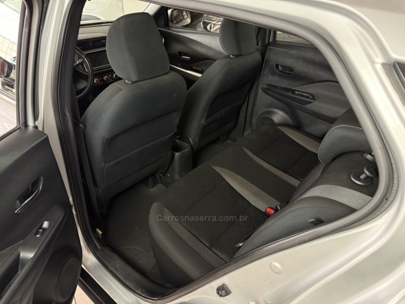 KICKS 1.6 16V FLEX SV LIMITED 4P AUTOMÁTICO - 2020 - GUAPORé