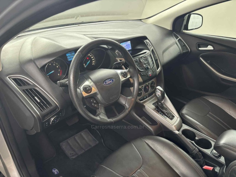 FOCUS 1.6 SE HATCH 16V FLEX 4P AUTOMÁTICO - 2014 - PORTO ALEGRE