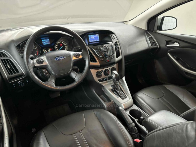 FOCUS 1.6 SE HATCH 16V FLEX 4P AUTOMÁTICO - 2014 - PORTO ALEGRE