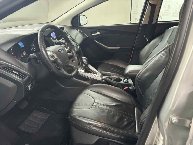 FOCUS 1.6 SE HATCH 16V FLEX 4P AUTOMÁTICO - 2014 - PORTO ALEGRE